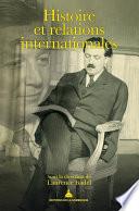 Histoire et relations internationales