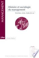 Histoire et sociologie du management