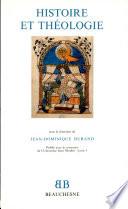 Histoire et théologie