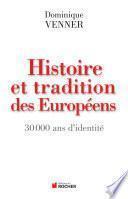 Histoire et traditions des Européens
