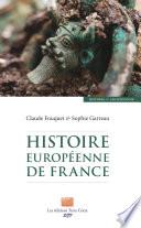Histoire européenne de France