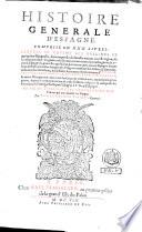 Histoire generale d'Espagne, comprise en XXX livres