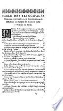 Histoire génerale de France jusqu'à Louis XIII