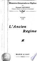 Histoire générale de l'église
