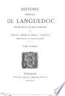Histoire generale de Languedoc