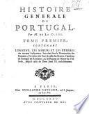 Histoire générale de Portugal