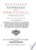 Histoire Generale De Portugal