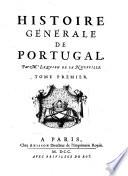 Histoire générale de Portugal par Mr Lequien de La Neufville