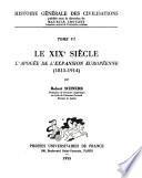 Histoire générale des civilisations