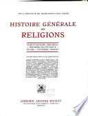 Histoire générale des religions