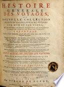 Histoire générale des voyages, ou, Nouvelle collection de toutes les relations de voyage par mer et par terre
