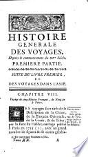 Histoire generale des voyages, ou Nouvelle collection de toutes les relations de voyages par mer et par terre, 20