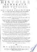 Histoire générale des voyages, ou: Nouvelle collection de toutes les relations de voyages par mer et par terre
