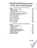 Histoire générale des voyages ou nouvelle collection de toutes les relations de voyages par mer et par terre