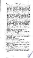 Histoire générale des voyages ou Nouvelle collection de toutes les relations de voyages par mer et par terre, qui ont été publiées jusqu'à présent dans les différentes langues de toutes les nations connues