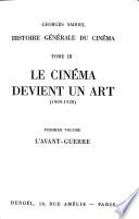Histoire générale du cinéma