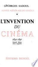 Histoire générale du cinéma