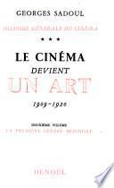 Histoire générale du cinéma