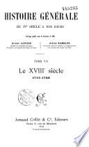 Histoire générale du IVe siècle à nos jours