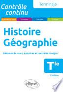Histoire Géographie - Terminale