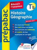 Histoire-Géographie Tle S - Prépabac Réussir l'examen