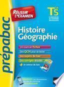 Histoire-Géographie Tle S - Prépabac Réussir l'examen