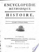 Histoire