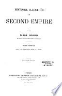 Histoire illustrée du second empire