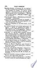 Histoire impartiale des révolutions de France, depuis la mort de Louis XV.