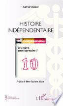 Histoire indépendentaire