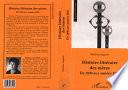 HISTOIRE LITTERAIRE DES MERES