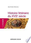 Histoire littéraire du XVIIe siècle