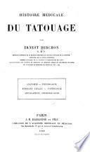Histoire médicale du tatouage