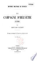 Histoire militaire de Masséna