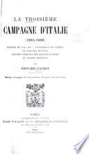 Histoire militaire de Massena