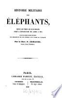 Histoire militaire des elephants