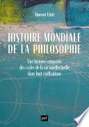 Histoire mondiale de la philosophie