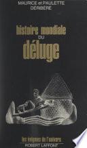 Histoire mondiale du Déluge