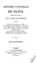Histoire naturelle de Caius Plinius Secundus