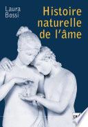 Histoire naturelle de l'âme