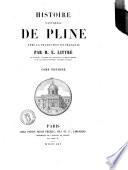 Histoire Naturelle de Pline