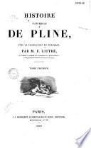 Histoire naturelle de Pline