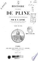 Histoire Naturelle de Pline