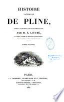 Histoire naturelle de Pline...