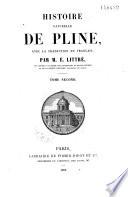 Histoire naturelle de Pline