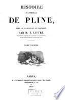 Histoire naturelle de Pline