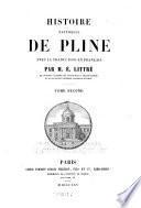 Histoire naturelle de Pline