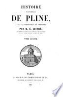 Histoire naturelle de Pline, v. 2, 1883