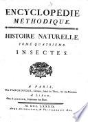 Histoire Naturelle des Animaux. (Introduction a` l'Histoire Naturelle
