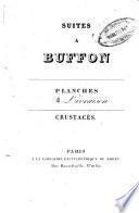 Histoire naturelle des crustaces